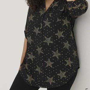 Torrid Harper Stars Tunic